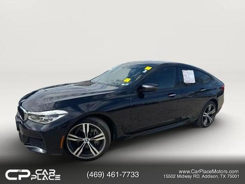 2018 BMW 640 i xDrive