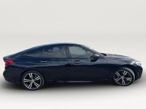 2018 BMW 640 i xDrive