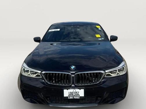 2018 BMW 640 i xDrive