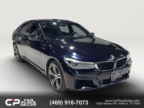 2018 BMW 640 i xDrive