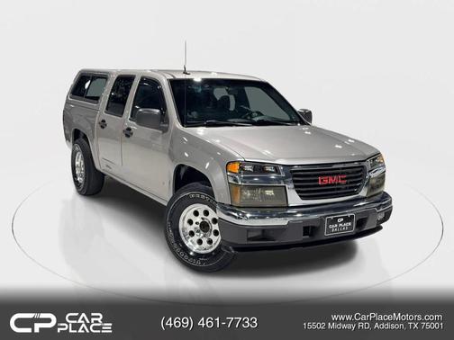 2008 GMC Canyon SLE
