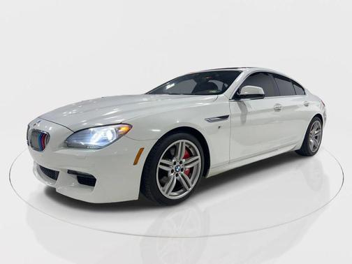 2013 BMW 650 xDrive