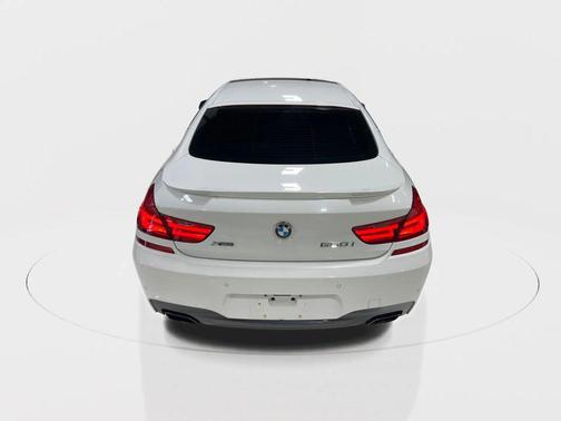 2013 BMW 650 xDrive