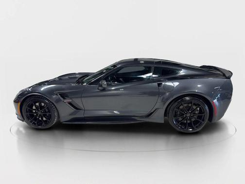 2019 Chevrolet Corvette Grand Sport