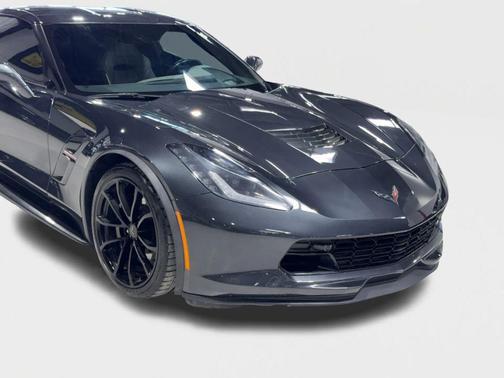 2019 Chevrolet Corvette Grand Sport