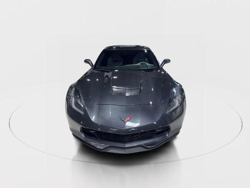 2019 Chevrolet Corvette Grand Sport