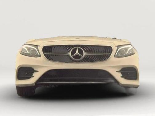 2018 Mercedes-Benz E-Class 4MATIC