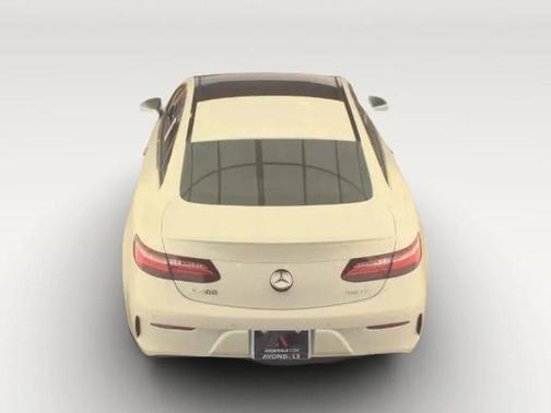 2018 Mercedes-Benz E-Class 4MATIC