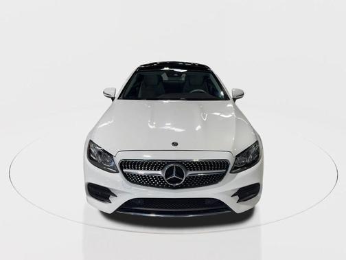 2018 Mercedes-Benz E-Class 4MATIC