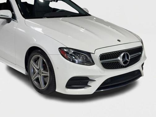 2018 Mercedes-Benz E-Class 4MATIC