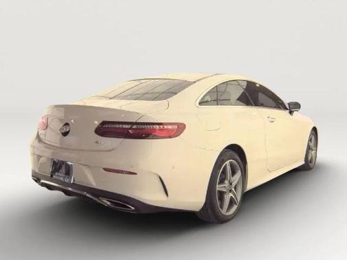 2018 Mercedes-Benz E-Class 4MATIC