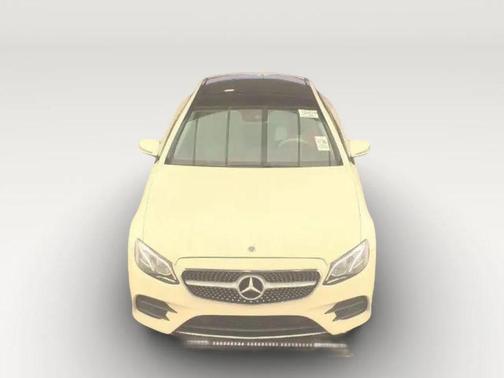 2018 Mercedes-Benz E-Class 4MATIC