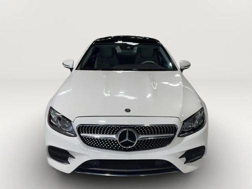 2018 Mercedes-Benz E-Class 4MATIC