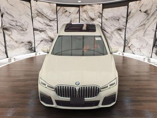 2020 BMW 750 i xDrive