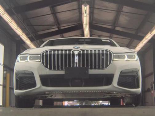 2020 BMW 750 i xDrive
