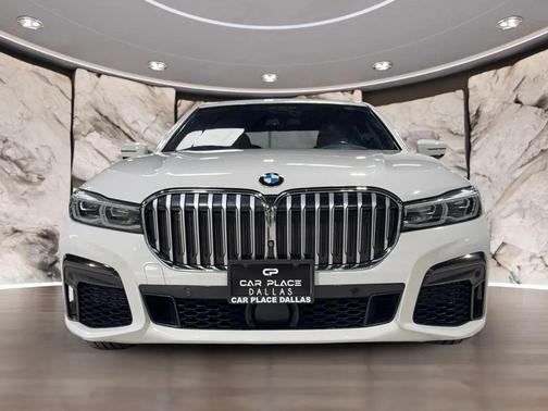 2020 BMW 750 i xDrive