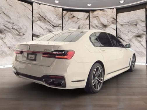 2020 BMW 750 i xDrive