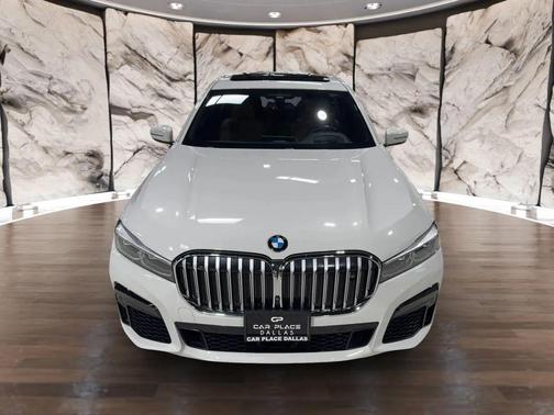 2020 BMW 750 i xDrive