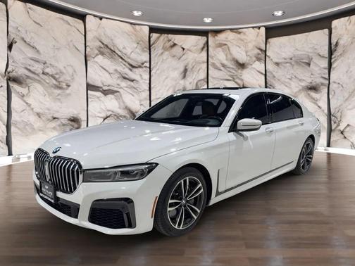 2020 BMW 750 i xDrive