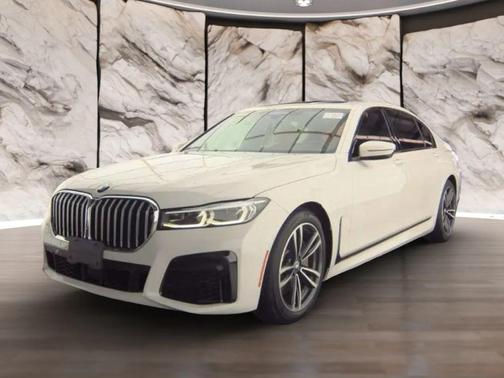 2020 BMW 750 i xDrive