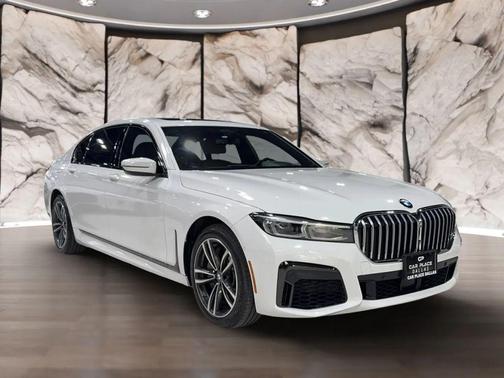 2020 BMW 750 i xDrive