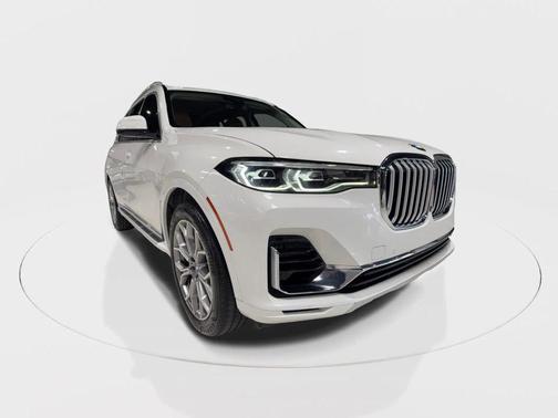 2020 BMW X7 xDrive40i