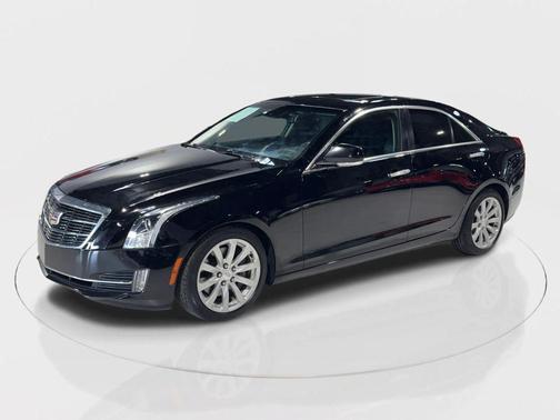 2018 Cadillac ATS 3.6L Premium Luxury