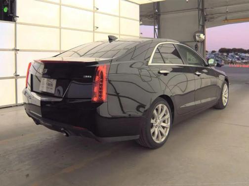 2018 Cadillac ATS 3.6L Premium Luxury