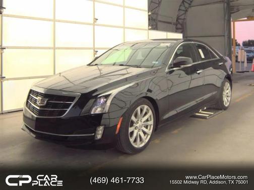 2018 Cadillac ATS 3.6L Premium Luxury