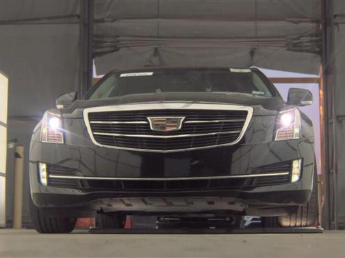 2018 Cadillac ATS 3.6L Premium Luxury