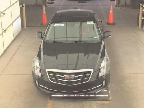 2018 Cadillac ATS 3.6L Premium Luxury