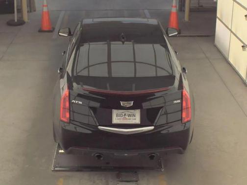 2018 Cadillac ATS 3.6L Premium Luxury