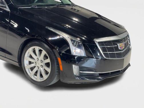 2018 Cadillac ATS 3.6L Premium Luxury
