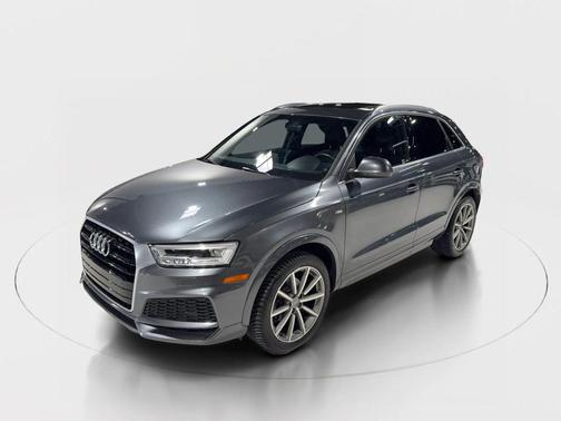 2018 Audi Q3 2.0T Sport Premium