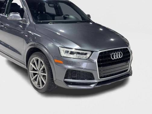 2018 Audi Q3 2.0T Sport Premium