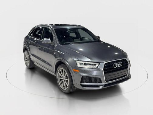 2018 Audi Q3 2.0T Sport Premium