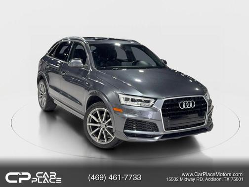 2018 Audi Q3 2.0T Sport Premium