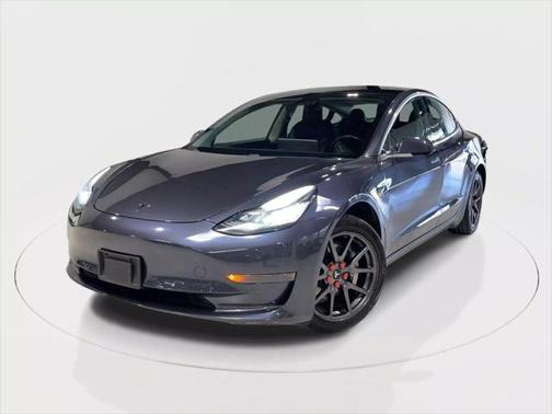 2019 Tesla Model 3 Long Range