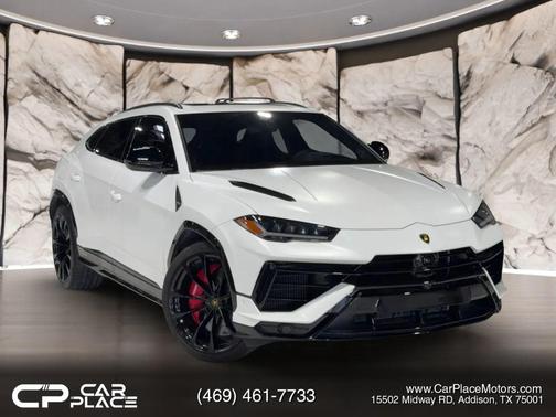 2024 Lamborghini Urus S