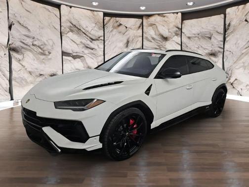 2024 Lamborghini Urus S