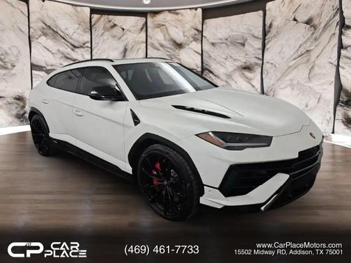2024 Lamborghini Urus S