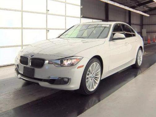 2015 BMW 328 328i Sedan 4D