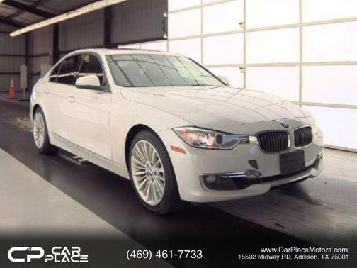 2015 BMW 328 328i Sedan 4D
