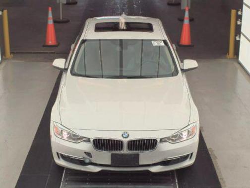 2015 BMW 328 328i Sedan 4D