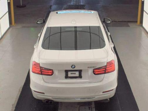 2015 BMW 328 328i Sedan 4D