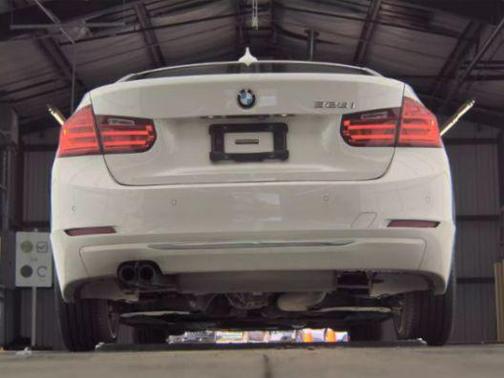 2015 BMW 328 328i Sedan 4D