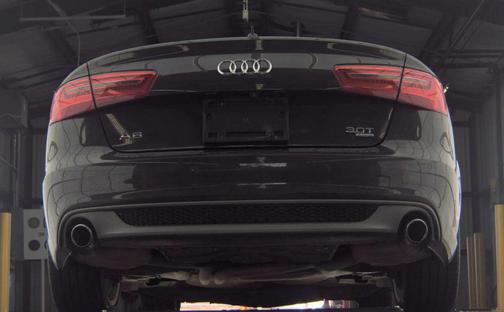 2012 Audi A6 3.0T Prestige Quattro