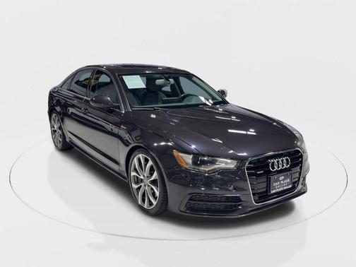 2012 Audi A6 3.0T Prestige Quattro