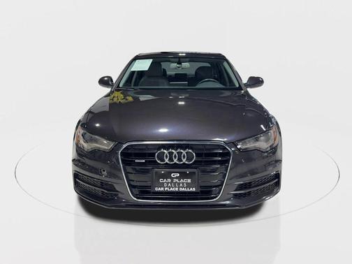 2012 Audi A6 3.0T Prestige Quattro
