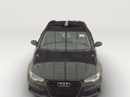2012 Audi A6 3.0T Prestige Quattro